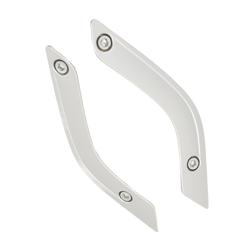 1 Pair Interior Door Handle Inserts Cover Left Right Inner