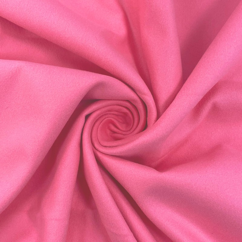 Blu Apparel Mircrofibre Towel (Pink, Beach Towel)