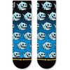 MERGE4 Chump Magic Fat Shark Medium Youth Crew Socks for