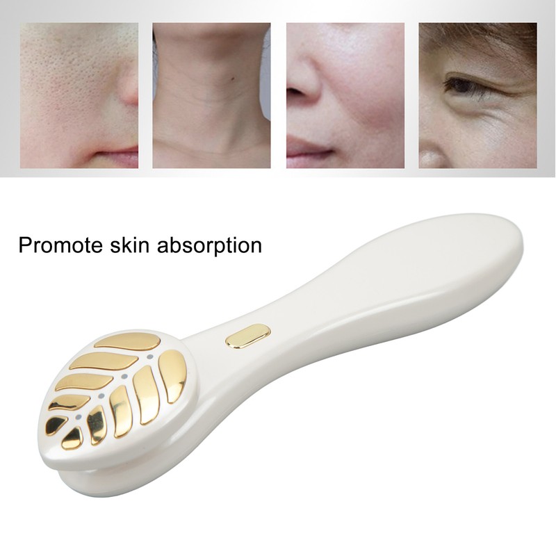 Eye Massage Wand Vibration Heaing Reduce Swelling Relive Fatigue Handheld