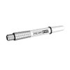 Target Darts Pro Grip Evo Silver Aluminium Medium Dart Shafts