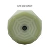 ooDuo 1 Geometric Silicone Ashtray - Glow in the Dark