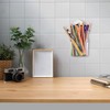 Shower Shelf without Drilling, Shelf with Suction Cup, Reusable Shower