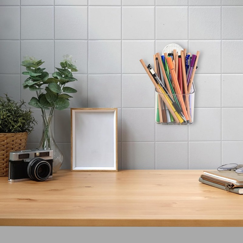 Shower Shelf without Drilling, Shelf with Suction Cup, Reusable Shower