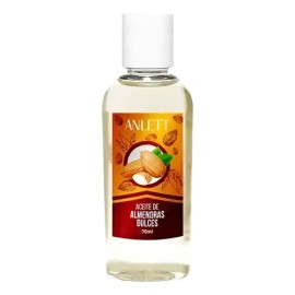 Aceite de Almendras Dulces 70mL ANLETT                                                                                                                