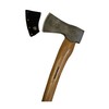 FORESTER Woodman 24in Wood Cutting Axe with Sheath - Multipurpose