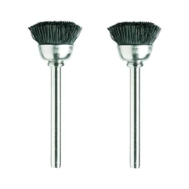 Dremel 404N Bristle Brush (Pack of 2)