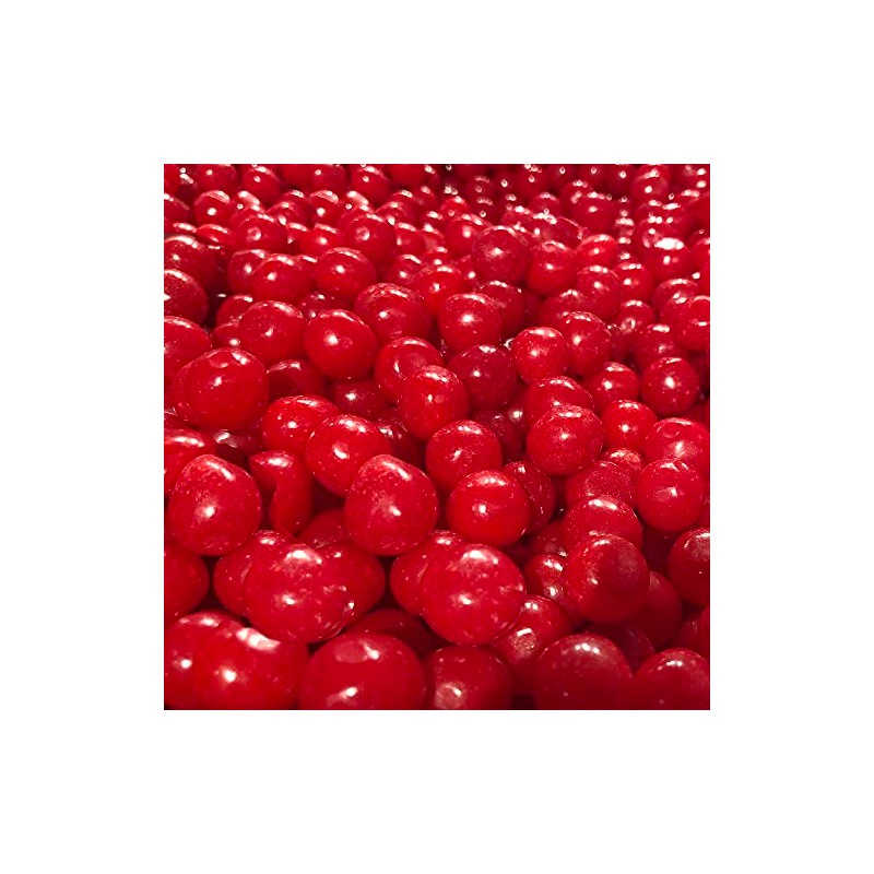 Bayside Candy Fruit Sours (Cherry, 1LB)