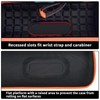 casmilee Case for JBL Flip 7 Bluetooth Speaker, Portable Holder