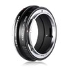 K&F Concept Lens Adapter, FD-EOS R, Canon FD Lens to