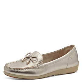 Tamaris Women's 8-84600-44 Moccasin, Gold, 39 EU