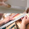 4pcs Ruler Set Scale Ruler Steel Ruler 15/20/30/10cm Rulers Measuring