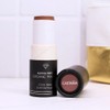 Makeup Pop Barra de Contorno Tono Marrón Intenso Castaña, Maquillaje