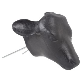 Rattler Calf Head Black