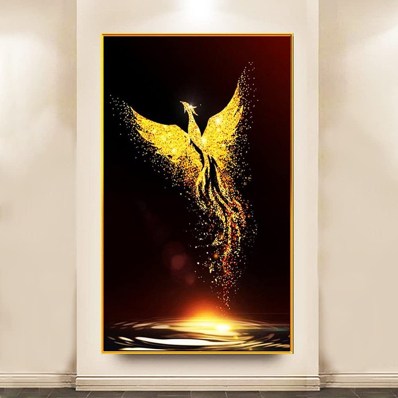 KINNO 金箔フレーク フェイク DIY ネイル レジン 手芸 デコパーツ 6.5*6.5*5.5 cm