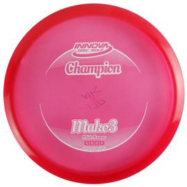 INNOVA Champion Mako3 Mid-Range Golf Disc [Colors May Vary] - 175-177g