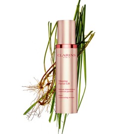 Clarins (현대백화점)클라랑스 뷔 리프팅 세럼 50ml 세트(+디럭스 3종) Hyundai Department Store Clarins V Lift Serum 50ml Set (+ Deluxe 3 Types)