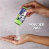 Qprro Wey Polvo Texturizador Wax Powder 20g Hecho En Turquía