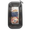 Sabichi Loaf Pan, Steel, Black, 21 x 10.8 x 5.8