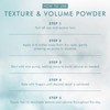 MOROCCANOIL Polvo de Textura y Volumen para el cabello, 8gr.