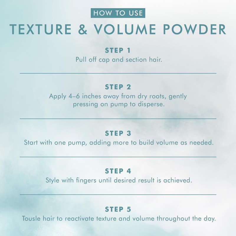 MOROCCANOIL Polvo de Textura y Volumen para el cabello, 8gr.