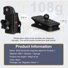 MINIFOCUS Magnetic Mount Compatible with DJI Osmo Pocket 3/4 with