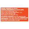 Metamucil Fibre Gummies, No Sugar Added, Orange Flavour, Prebiotic, Plant-Based,