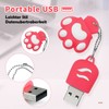 DONWEI USB Flash Drive, 64GB Memory Stick, USB 2.0 Flash