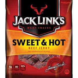 Jack Link's Sweet And Hot Beef Jerky 8 Pack