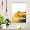 Australien - Eine unvergessliche Reise. (Wandkalender 2026 DIN A4 hoch),