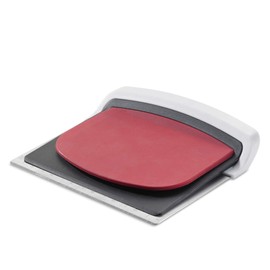 Küchenprofi Dough Scraper Set-KP805820003 Dough scraper set, 18 / 8 stainless steel, Colourful, One Size, 3-Units