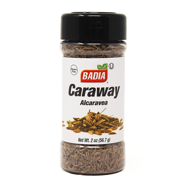 Badia Caraway Seed, 2 oz