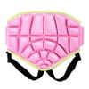 [pkpohs] Hip Protector, Children, Hip Pad, Hip Guard, Snowboarding, Skiing,