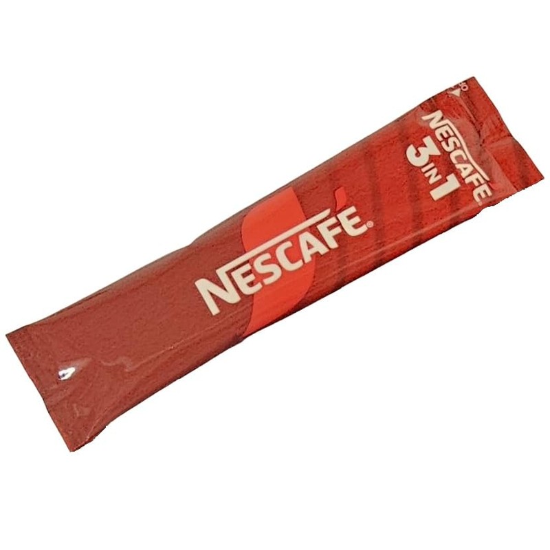 Nescafe 3in1 Original EU Made Long Expiry Date Individual Instant