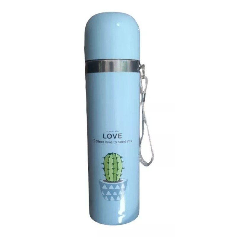 Stars Termo Cactus Diferentes Modelos 500 Ml
