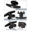 Quality Life Truck Cap T-Handle Lock for Camper Shell Replacement
