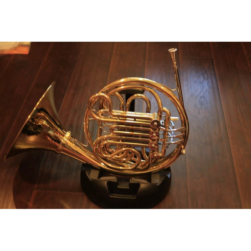 Peak Stands The Dome-French Horn Stand