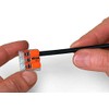 WAGO Connector Terminal 3 Small with Actuating Lever 0.2 –