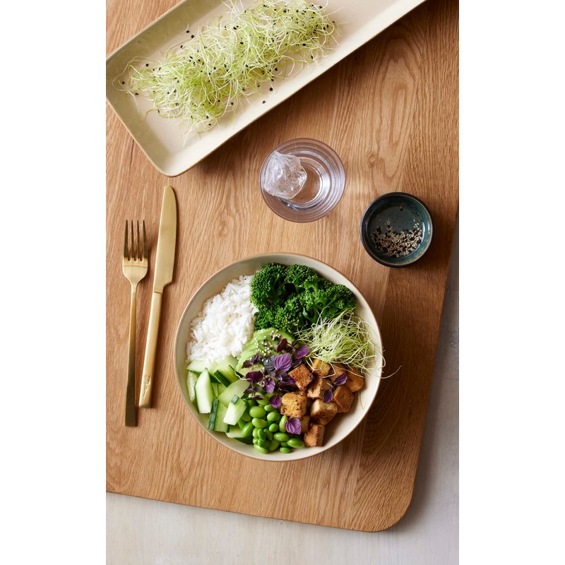 BITZ Pasta Bowl for Pasta and Salads Diameter 20 cm
