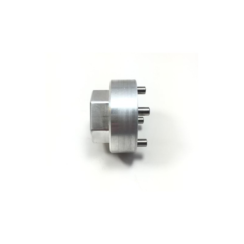 Triple Tree Nut Wrench Nut Removal Tool Steering Nut Tool