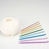 addi Duett Crochet Hooks with Needle Tip 5.50mm
