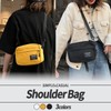 sakurart Shoulder Bag, Cross-body Design, Inexpensive, Men's, Canvas, Women's, Lightweight,