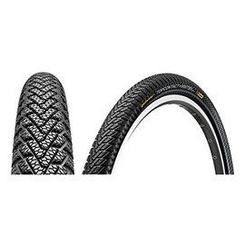 Continental Top Contact Winter Reflex Tire, Black, 700 x 42cc