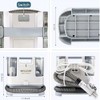 WECLEAN C1 Portable Extractor for Couch and Carpet Cleaner Upholstery