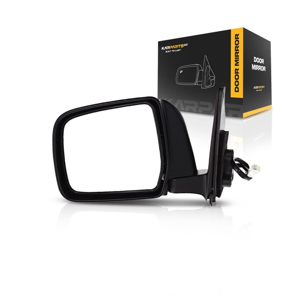 For Toyota 4Runner 1999 Door Mirror Driver Side | Power