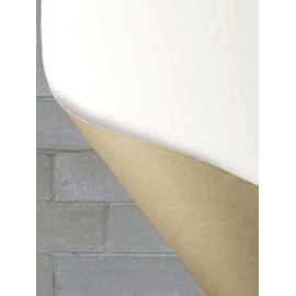 Patton Wallcoverings Inc. newLPP2 White Patton Wallcoverings LPP-2 Prepasted Wall Liner
