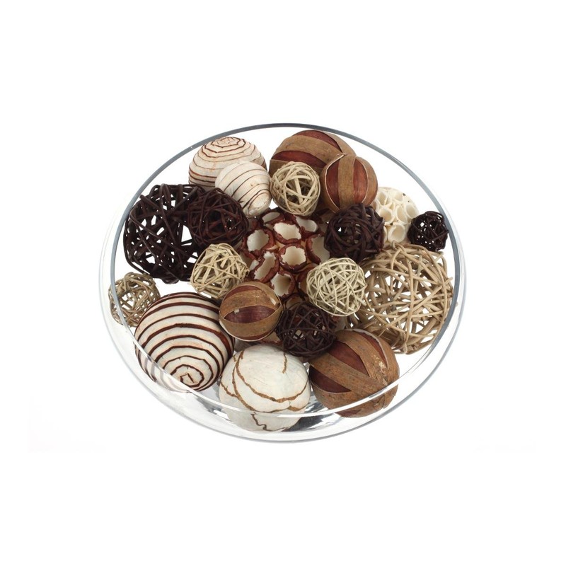 ATMOSPHERA CREATEUR D'INTERIEUR Große Tüte mit natürlicher Pot-pourri-Mischung - Circa