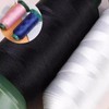 1000Yards Strong Nylon Thread 0.5mm Wide Black Nylon Sewing Thread