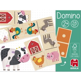 Goula Jumbo Domino Farm