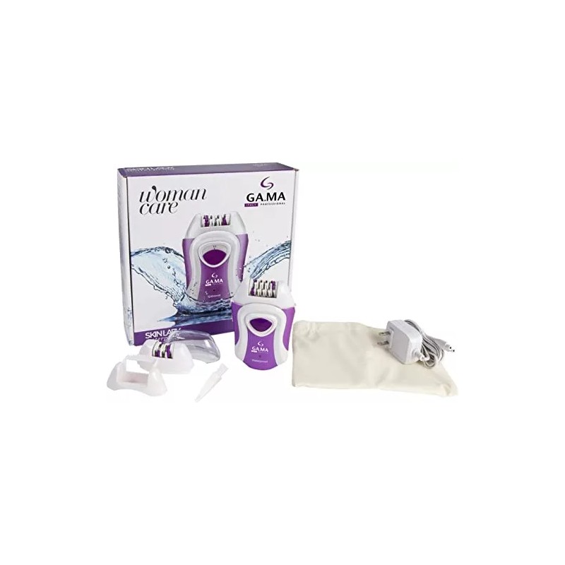 Epilady Depiladora Impermeable Epilady Skinlady Gama Para Mujer | Co
